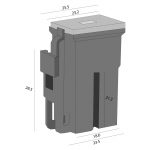 FUSIBILE SERIE Q 75A