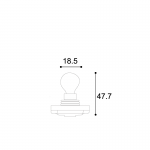 LAMPADA 12V STANDARD PS24W