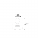 LAMPADA 12V STANDARD PSX24W