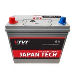 BATTERIA JAPAN 45 SX PICCOLI PIEDINO