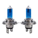 LAMPADA 12V ULTRA WHITE PLATINUM 5000K H7