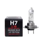 LAMPADA 24V LONG LIFE HEAVY DUTY H7