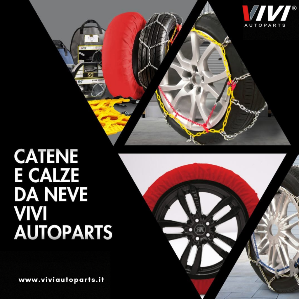 calze e catene de neve vivi autoparts