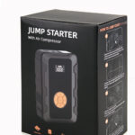 JUMP STARTER  1500A – POWER BANK & COMPRESSORE